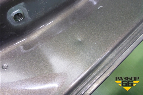 Дверь багажника нижняя (41627161677) для BMW X5 E70 с 2007-2013г