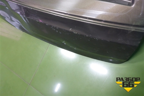 Дверь багажника нижняя (41627161677) для BMW X5 E70 с 2007-2013г
