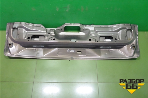 Дверь багажника нижняя (41627161677) для BMW X5 E70 с 2007-2013г
