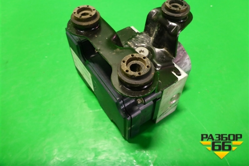 Блок ABS (6R0907379AQ) для Volkswagen Polo (седан) с 2010г