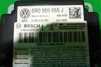 Блок управления AIR BAG (6R0959655J) для Volkswagen Polo (седан) с 2010г