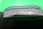 Крышка топливного бака (1J0201553AH) для Volkswagen Polo (седан) с 2010г