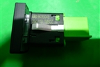 Кнопка обогрева сидений (правая) (6R0963564B) для Volkswagen Polo (седан) с 2010г