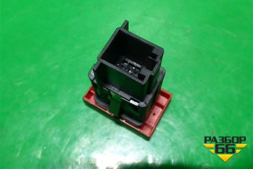 Кнопка аварийной сигнализации (6R0953509B) для Volkswagen Polo (седан) с 2010г