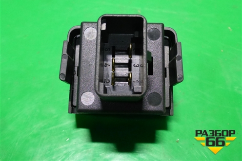 Переключатель корректора фар (6RU941333) для Volkswagen Polo (седан) с 2010г