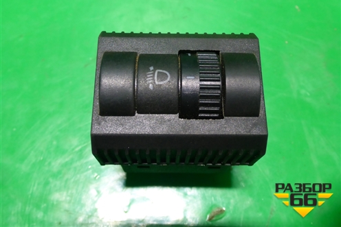 Переключатель корректора фар (6RU941333) для Volkswagen Polo (седан) с 2010г