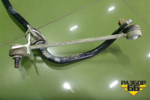 Стабилизатор передний (6Q0411303AN) для Volkswagen Polo (седан) с 2010г