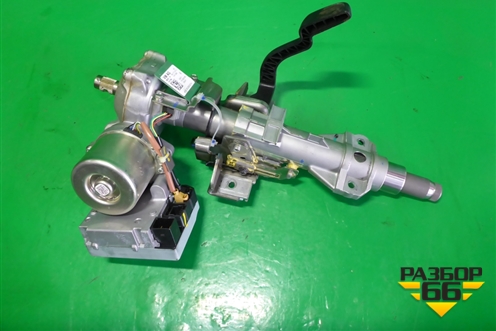 Колонка рулевая под электроусилитель (6RU423510Q) для Volkswagen Polo (седан) с 2010г