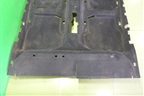 Покрытие напольное (6RU863367B) для Volkswagen Polo (седан) с 2010г