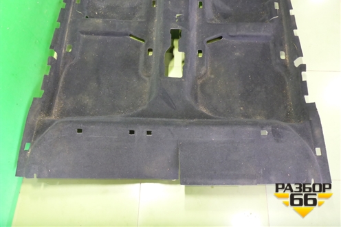 Покрытие напольное (6RU863367B) для Volkswagen Polo (седан) с 2010г
