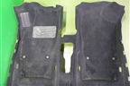 Покрытие напольное (6RU863367B) для Volkswagen Polo (седан) с 2010г