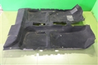 Покрытие напольное (6RU863367B) для Volkswagen Polo (седан) с 2010г