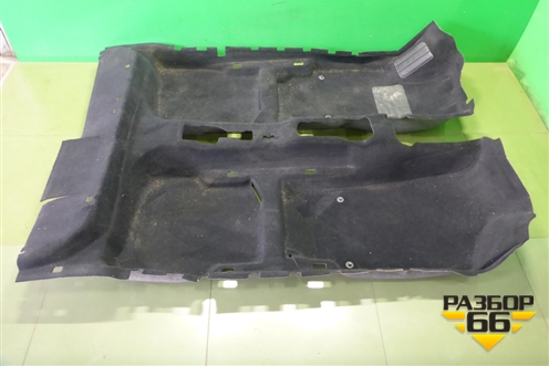 Покрытие напольное (6RU863367B) для Volkswagen Polo (седан) с 2010г