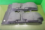 Покрытие напольное (6RU863367B) для Volkswagen Polo (седан) с 2010г