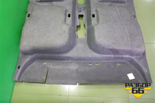 Покрытие напольное (6RU863367B) для Volkswagen Polo (седан) с 2010г