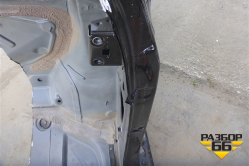 Лонжерон передний правый для Volkswagen Polo (седан) с 2010г