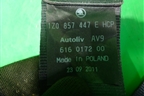 Ремень безопасности задний правый (1Z0857447E) для Skoda Octavia (А5) с 2004-2013г