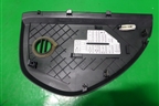 Накладка на торпедо (боковая левая) (1Z0857503) для Skoda Octavia (А5) с 2004-2013г
