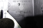 Накладка на торпедо (боковая левая) (1Z0857503) для Skoda Octavia (А5) с 2004-2013г