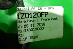 Проводка двери передней левой для Skoda Octavia (А5) с 2004-2013г