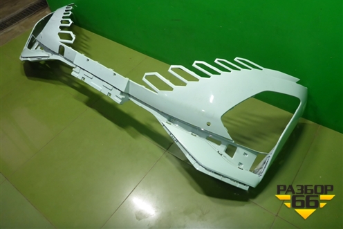 Бампер передний (под парктроник) (602002781AA) для OMODA C5 с 2022г