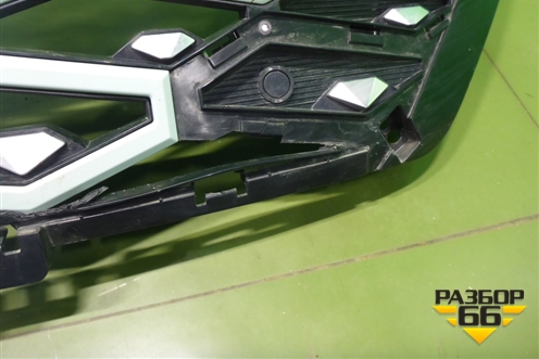 Решетка радиатора (под камеру) (602002718AA) для OMODA C5 с 2022г
