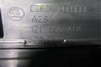 Накладка порога внутренняя переднего правого (1Z1863484) для Skoda Octavia (А5) с 2004-2013г