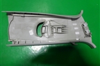 Обшивка стойки центральная верхняя левая (1Z0867285Q) для Skoda Octavia (А5) с 2004-2013г