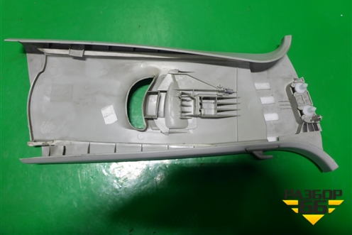 Обшивка стойки центральная верхняя левая (1Z0867285Q) для Skoda Octavia (А5) с 2004-2013г