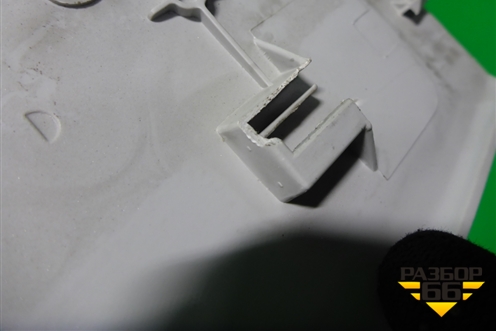 Обшивка потолка (задняя часть) (1Z5867625) для Skoda Octavia (А5) с 2004-2013г