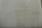 Обшивка потолка (задняя часть) (1Z5867625) для Skoda Octavia (А5) с 2004-2013г