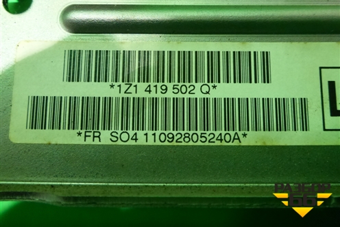 Колонка рулевая (1Z1419502Q) для Skoda Octavia (А5) с 2004-2013г