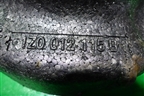 Ящик инструментальный в багажник (1Z0012115B) для Skoda Octavia (А5) с 2004-2013г