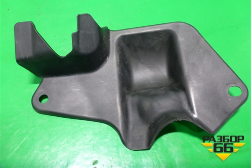 Кожух рулевой колонки (нижний на пол) (1B1863129B) для Skoda Octavia (А5) с 2004-2013г