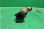 Приёмная труба глушителя ( 2.0л EJ20) (левая) для Subaru Forester (Sg5-9) с 2002-2007г