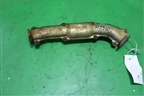 Приёмная труба глушителя ( 2.0л EJ20) (левая) для Subaru Forester (Sg5-9) с 2002-2007г