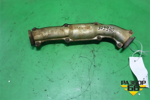 Приёмная труба глушителя ( 2.0л EJ20) (левая) для Subaru Forester (Sg5-9) с 2002-2007г