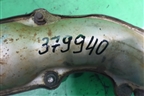 Приёмная труба глушителя ( 2.0л EJ20) (левая) для Subaru Forester (Sg5-9) с 2002-2007г