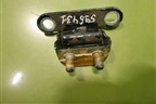 Петля двери багажника (до 2015г верхней) (6881028040) для Toyota Land Cruiser (200) с 2008г