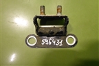 Петля двери багажника (до 2015г верхней) (6881028040) для Toyota Land Cruiser (200) с 2008г