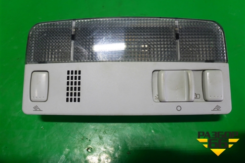 Плафон салонный передний (3B0947105C) для Skoda Octavia (А5) с 2004-2013г