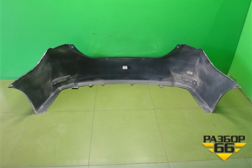 Бампер задний (5215902A20) для Toyota Corolla (E18) с 2012-2019г