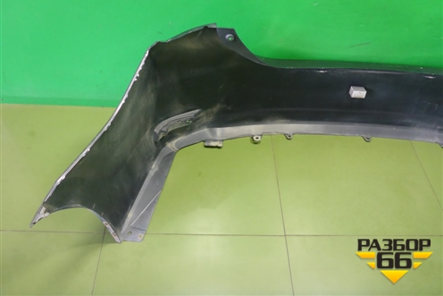 Бампер задний (5215902A20) для Toyota Corolla (E18) с 2012-2019г