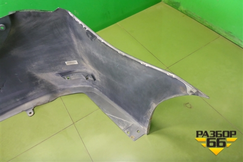 Бампер задний (5215902A20) для Toyota Corolla (E18) с 2012-2019г