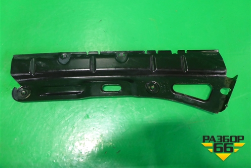Кронштейн заднего бампера правый (лифтбэк) (1Z5807148A) для Skoda Octavia (А5) с 2004-2013г