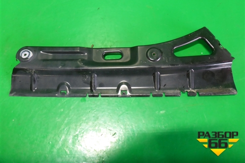 Кронштейн заднего бампера правый (лифтбэк) (1Z5807148A) для Skoda Octavia (А5) с 2004-2013г