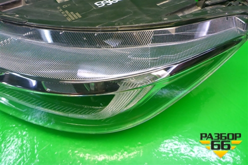 Фара левая (Led c блоками) (605000234AA) для Chery Tiggo 8 Pro с 2021г