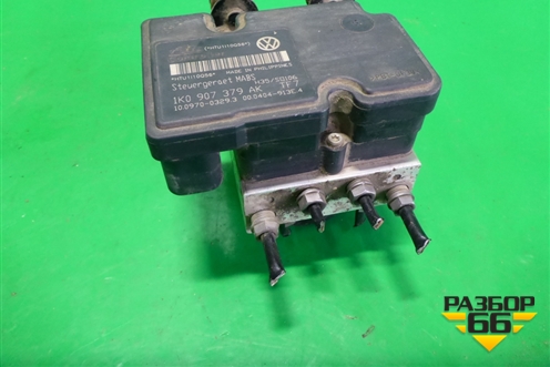 Блок ABS (1K0614117S) для Skoda Octavia (А5) с 2004-2013г