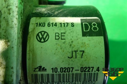Блок ABS (1K0614117S) для Skoda Octavia (А5) с 2004-2013г