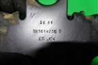 Кронштейн блока ABS (1K1614235B) для Skoda Octavia (А5) с 2004-2013г